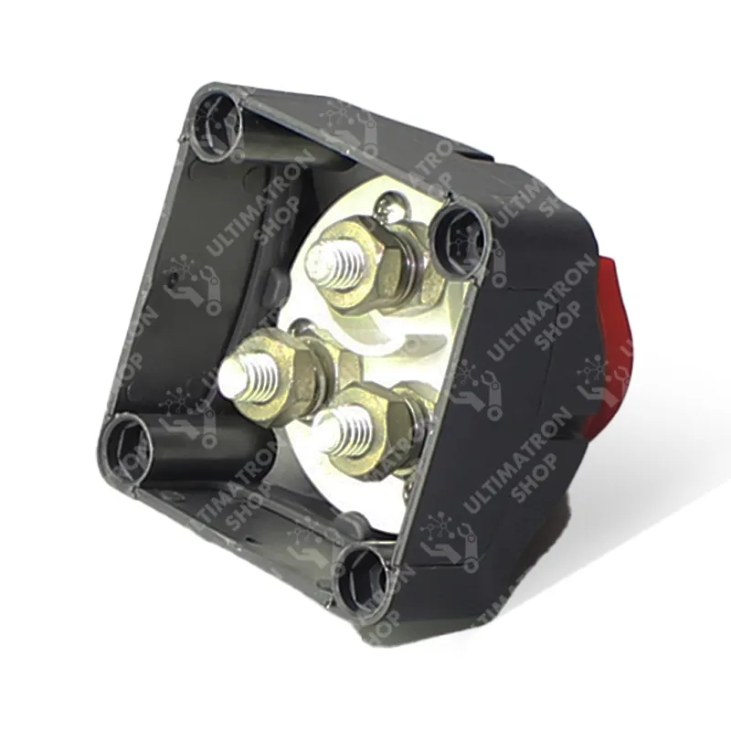 Ultimatron sectionneur double batterie 48V 275A coupe-circuit