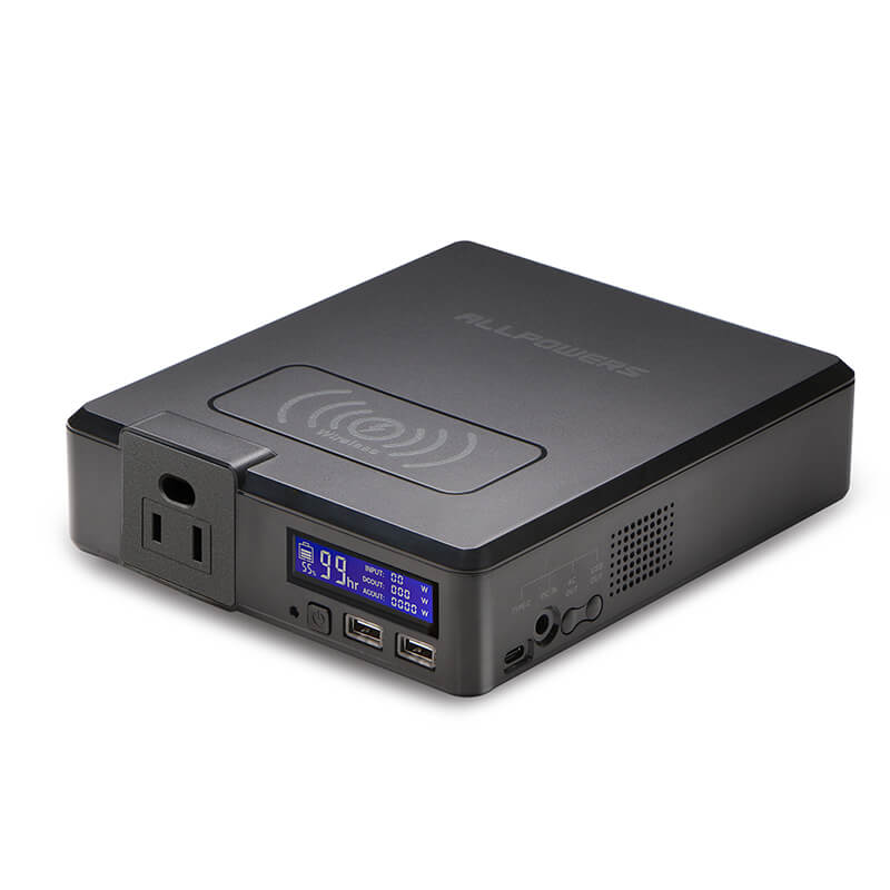 ALLPOWERS S200 Station d'énergie portable 200W 154Wh