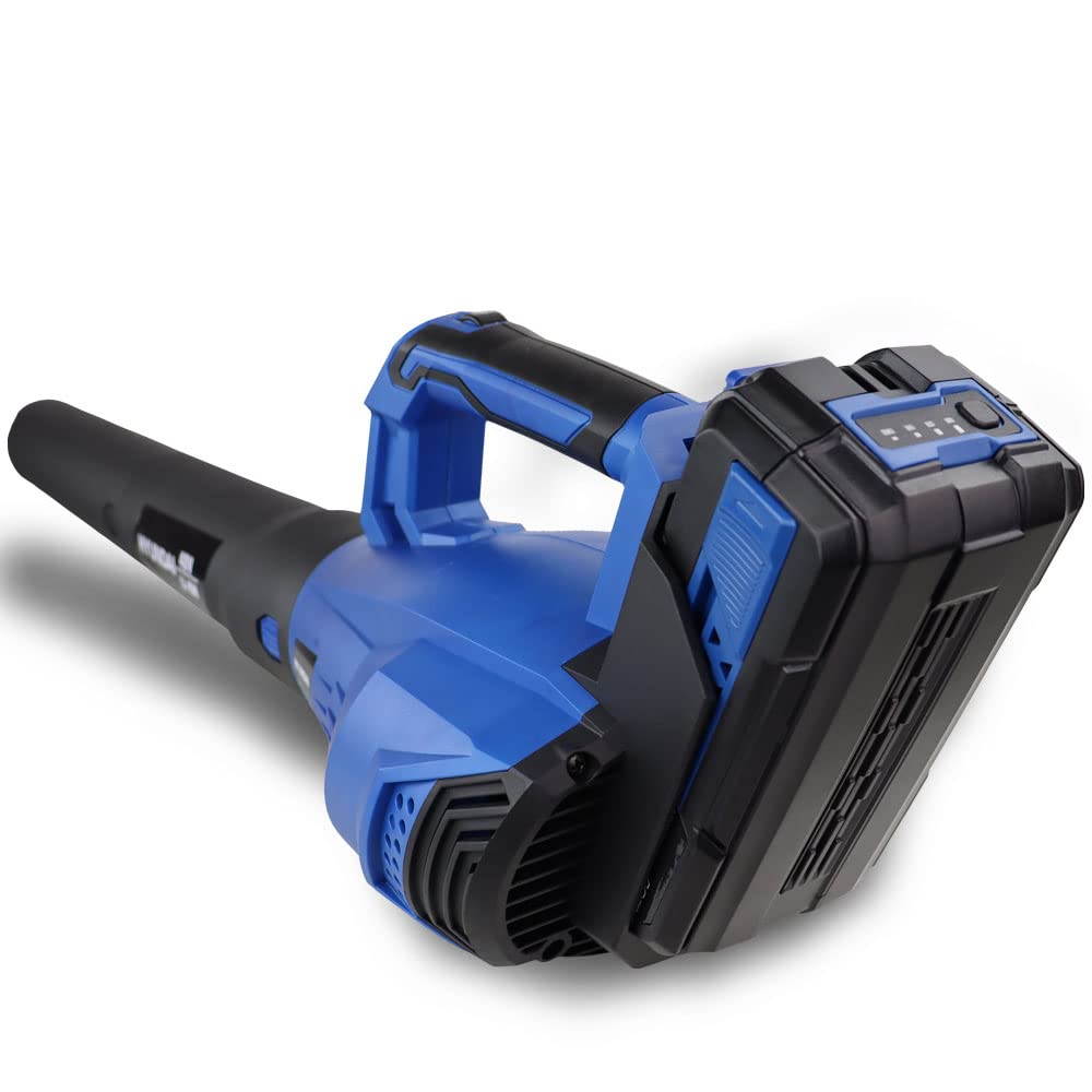 Hyundai Garden Tools souffleur 40V 2,5 Ah 132 km/h