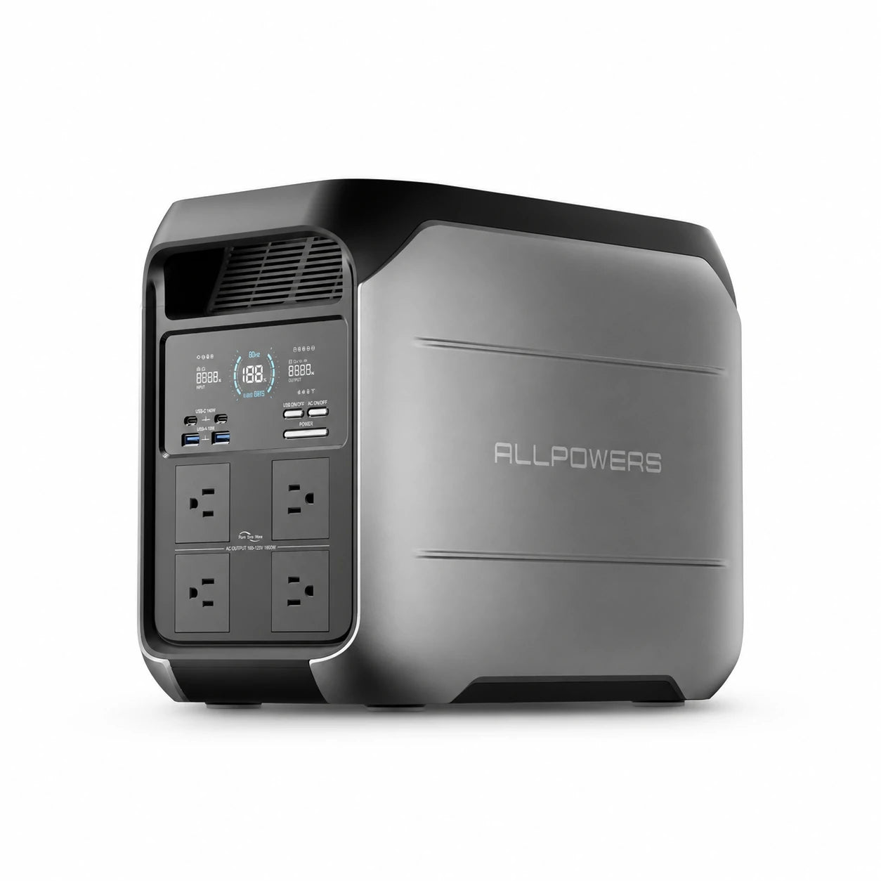 ALLPOWERS P1800 station énergie portable 1800W 1024Wh