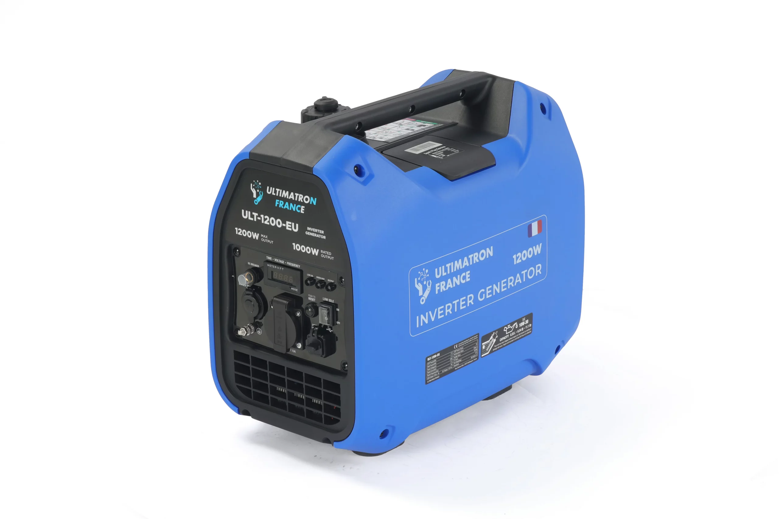Ultimatron ULT-1200 Groupe Électrogène Inverter 1200W