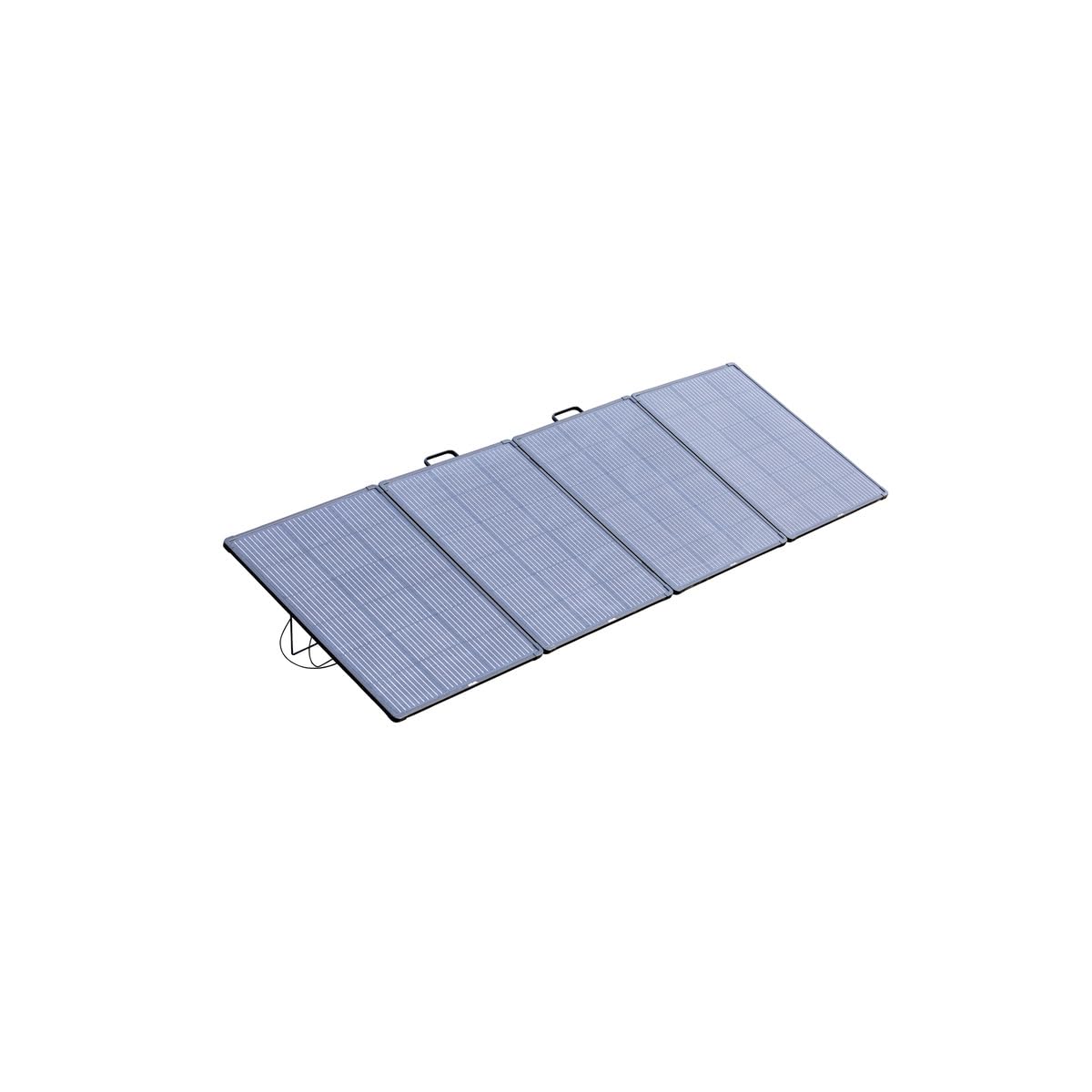 Orium Panneaux solaires 400W panneau solaire mobile pliant MC4
