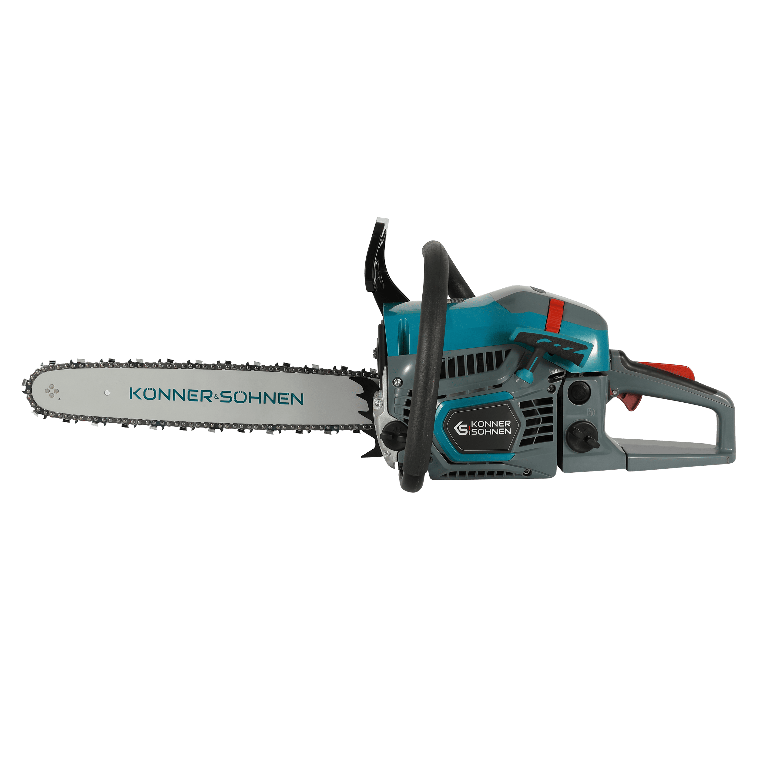 Könner & Söhnen K&S BASIC CS21G-16 tronçonneuse thermique 40 cm jardin