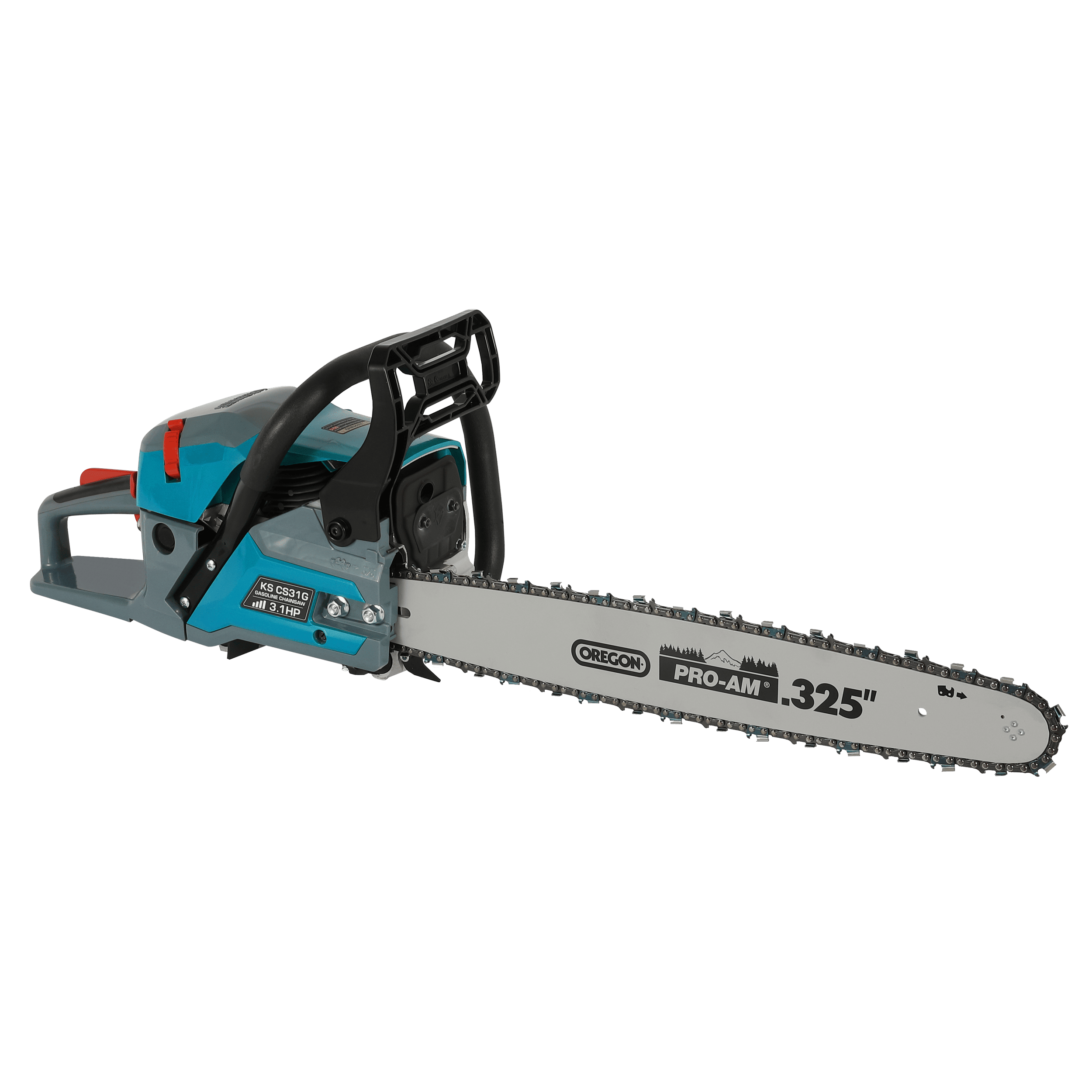 Könner & Söhnen K&S BASIC CS31G-18-1 tronçonneuse thermique 45cm