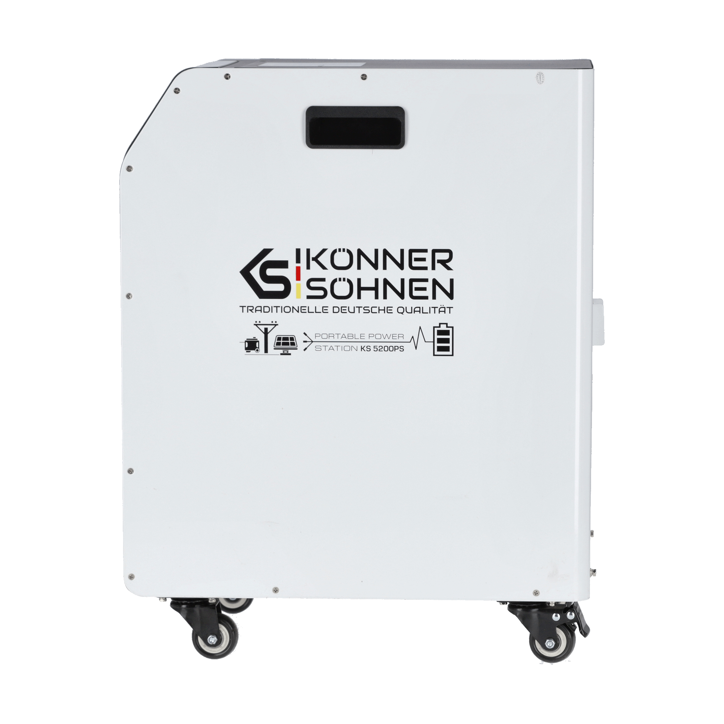 Könner & Söhnen K&S BASIC KS 5200PS station d'énergie portable