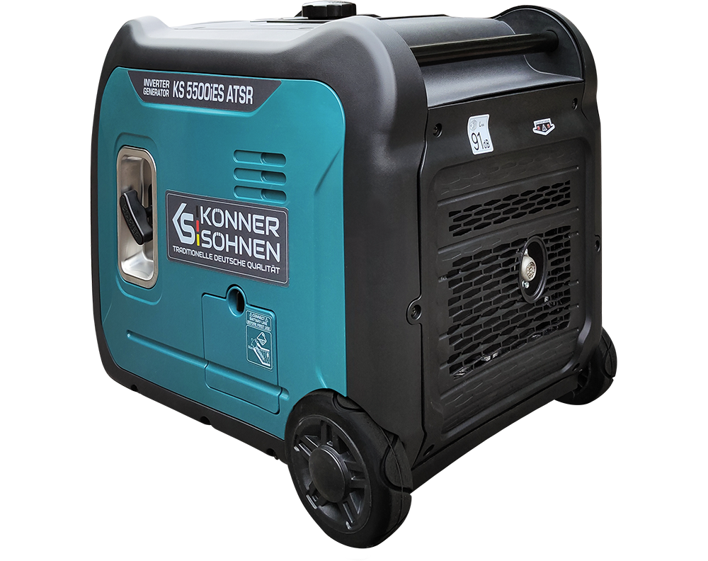 Könner & Söhnen K&S BASIC KS 5500iE S ATSR inverter essence 5500W