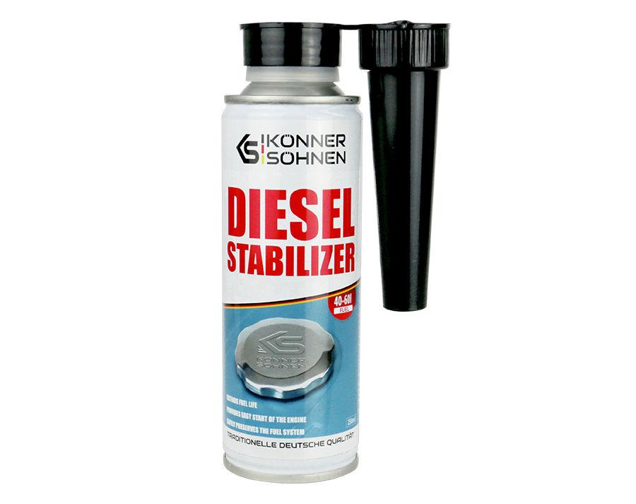 Könner & Söhnen KS D-STAB 60 stabilisateur diesel 250 ml