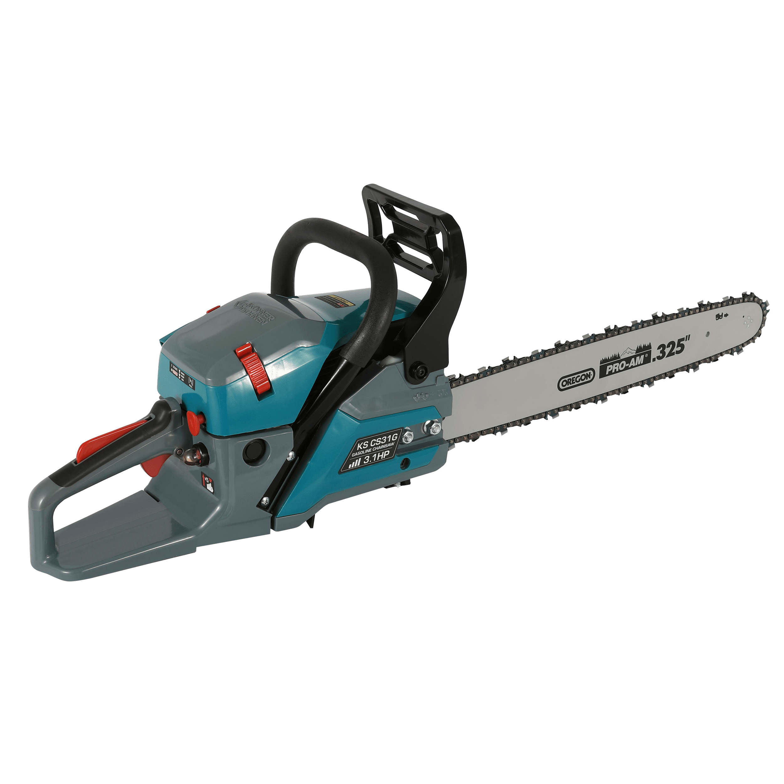 Könner & Söhnen K&S BASIC KS CS31G-20-1 tronçonneuse essence