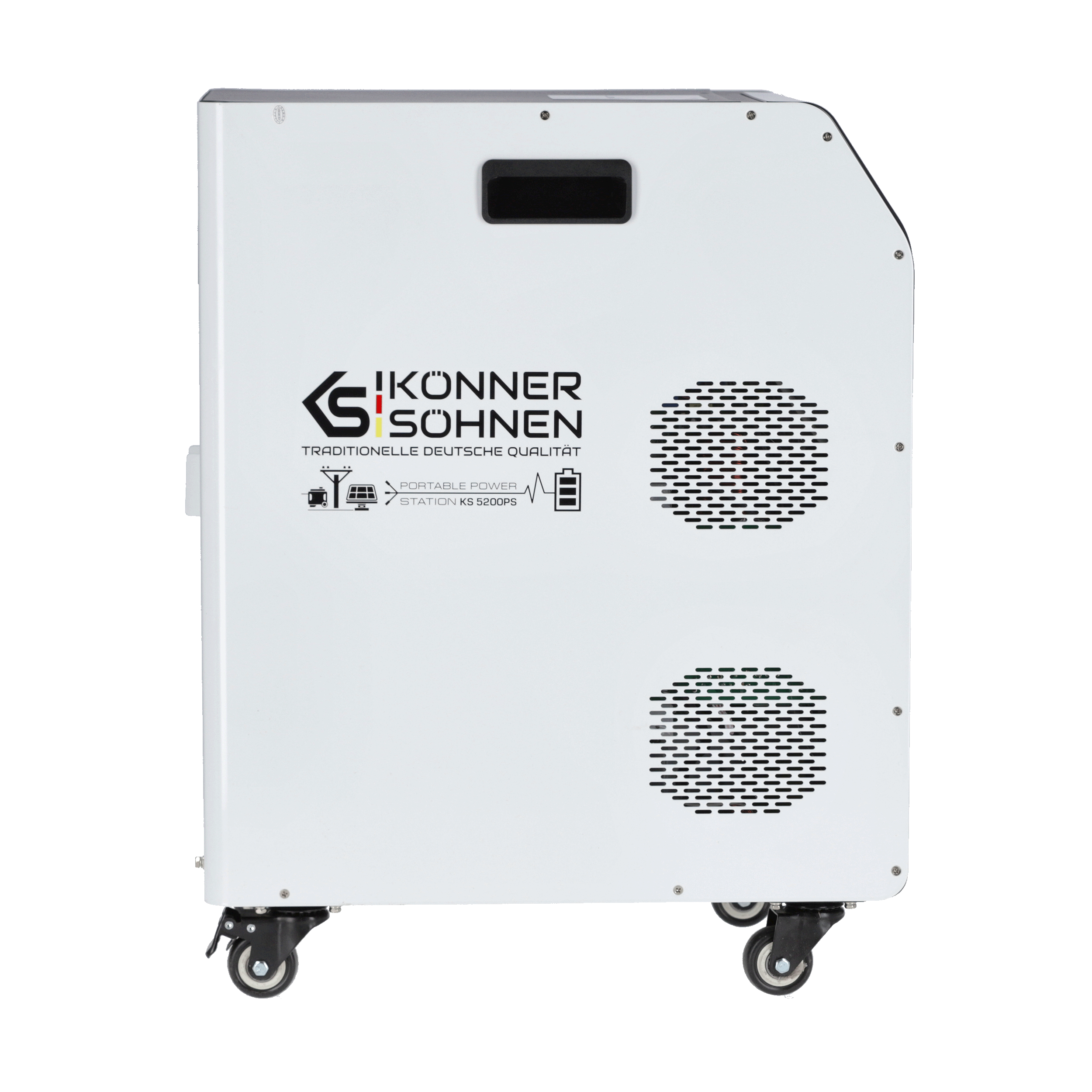 Könner & Söhnen K&S BASIC KS 5200PS station d'énergie portable