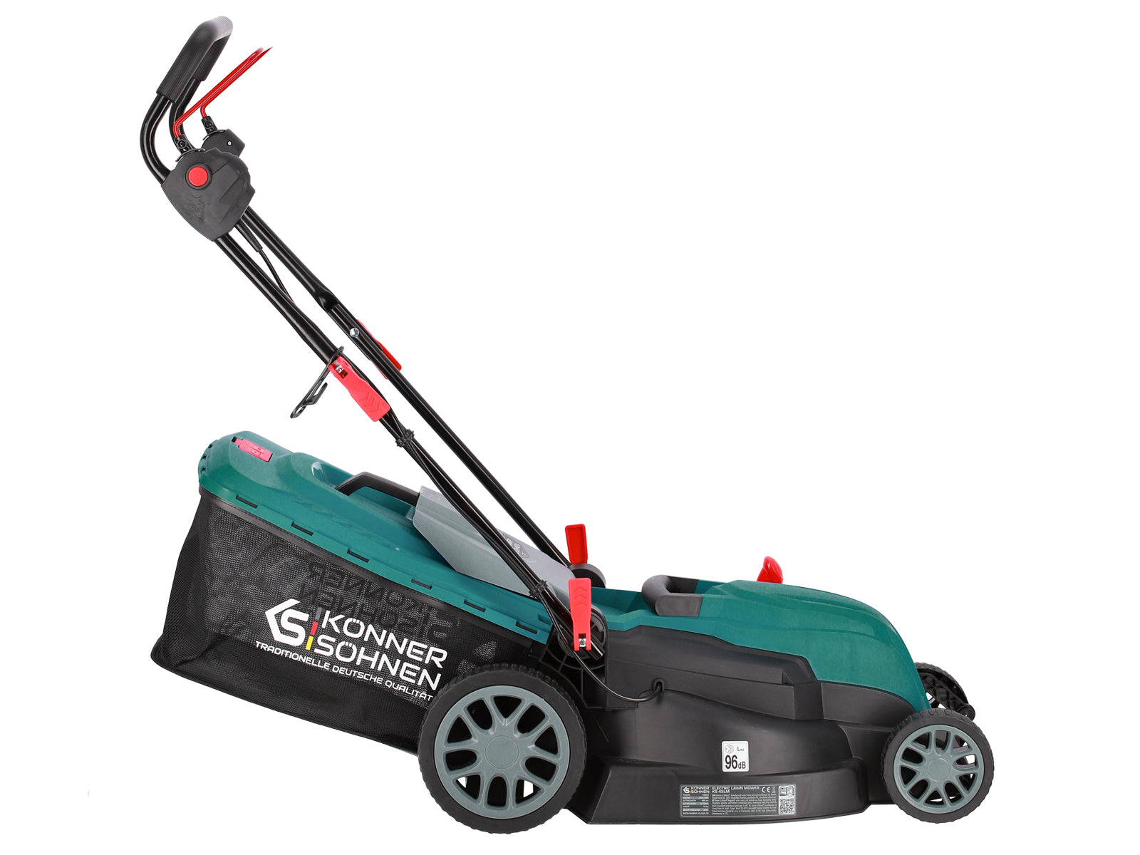 Könner & Söhnen KS 42LM tondeuse électrique bac hauteur réglable
