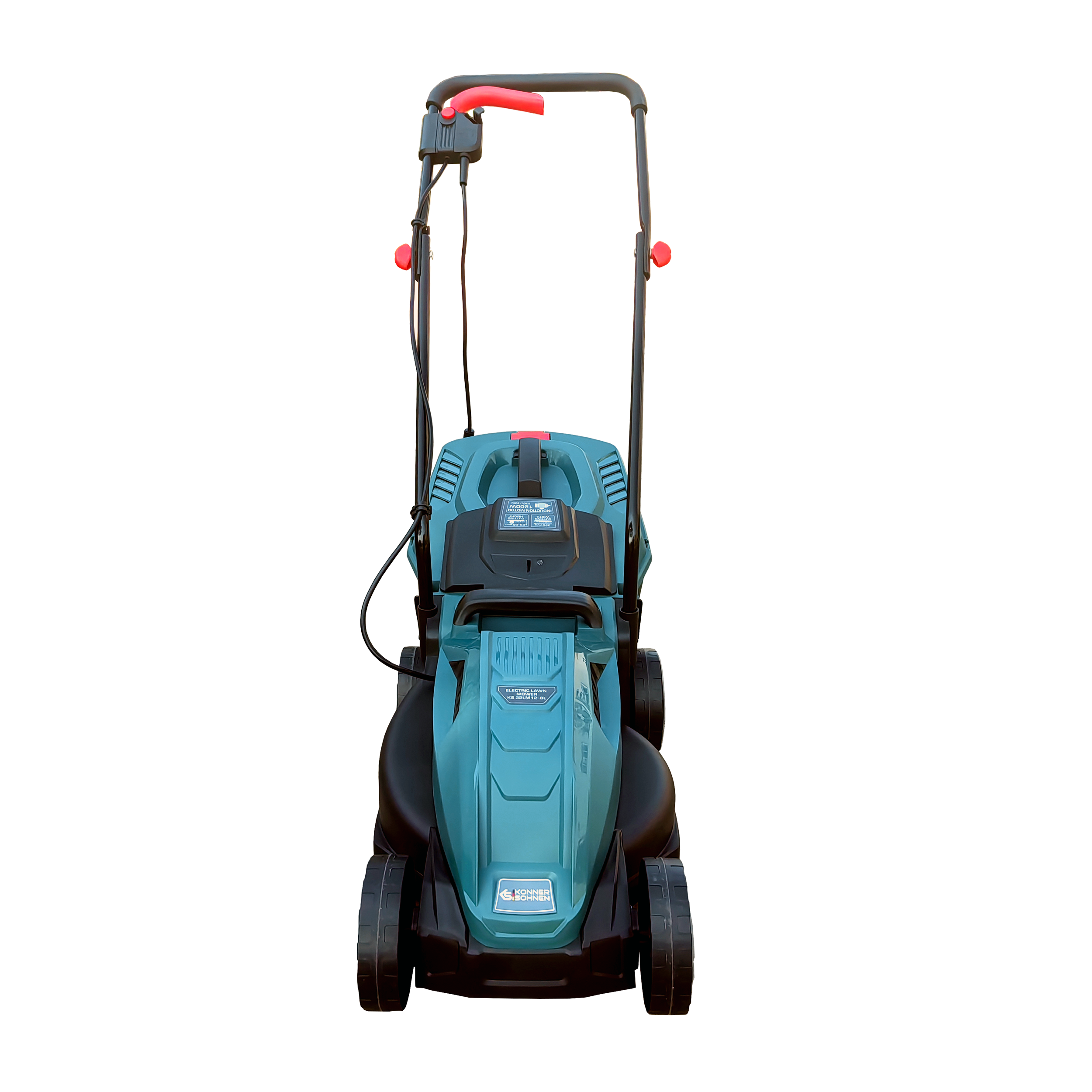 Könner & Söhnen K&S Basic KS 32LM12-BL tondeuse 1200 W