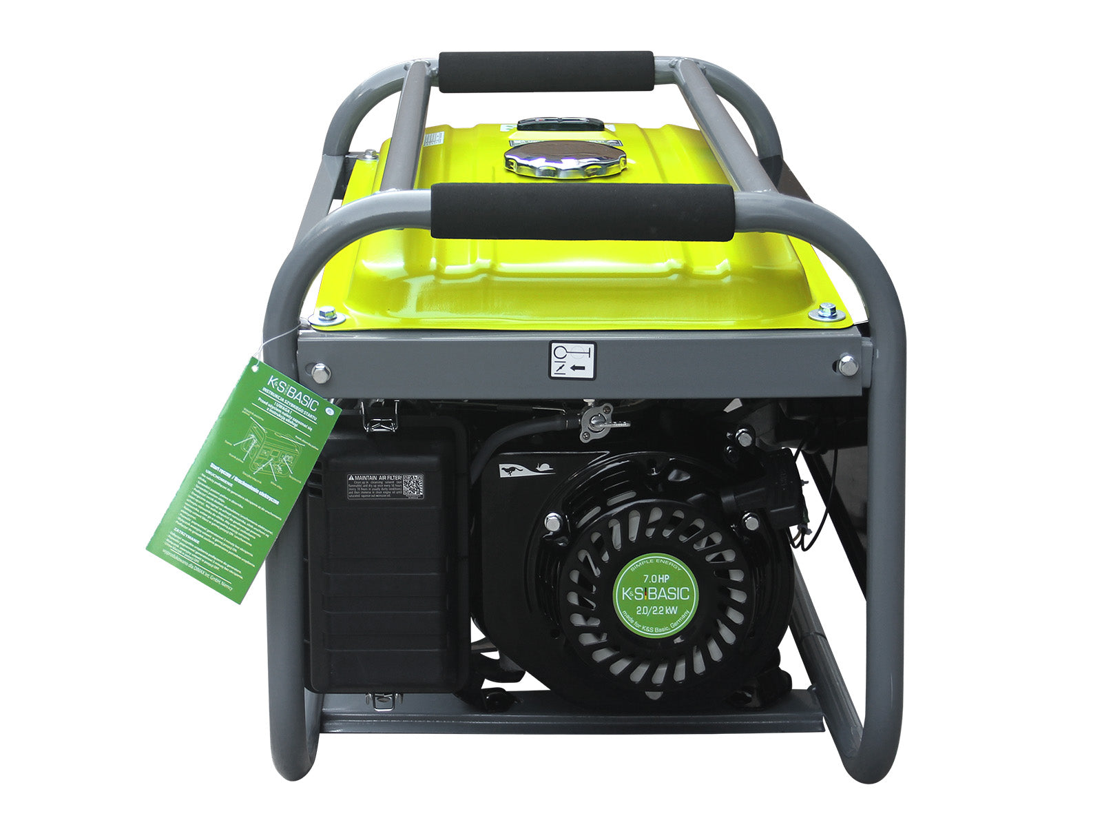 Könner & Söhnen KSB 2200A groupe électrogène essence 2,2 kW