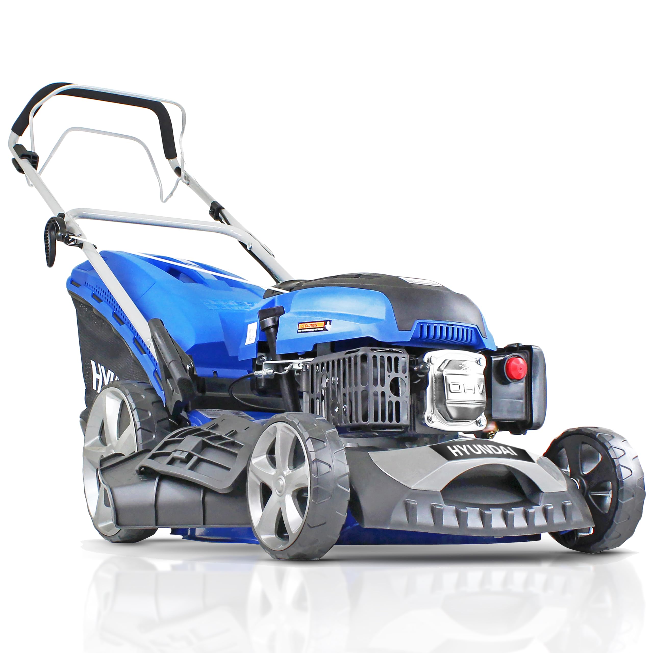 Hyundai HYM460SP Tondeuse Essence Autotractée 46cm