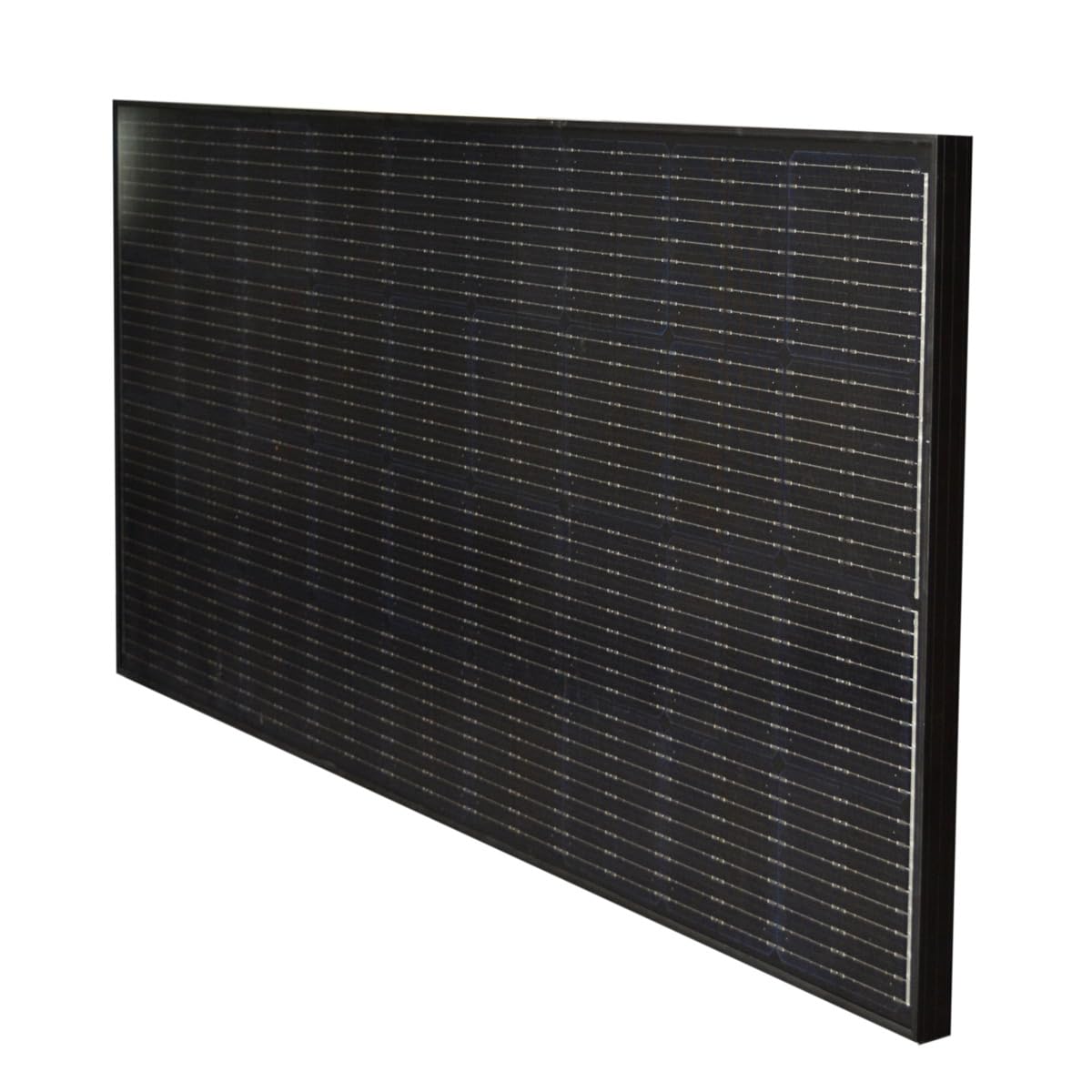 Orium Fixe 200W Panneau Solaire Noir 200 Watts Monocristallin