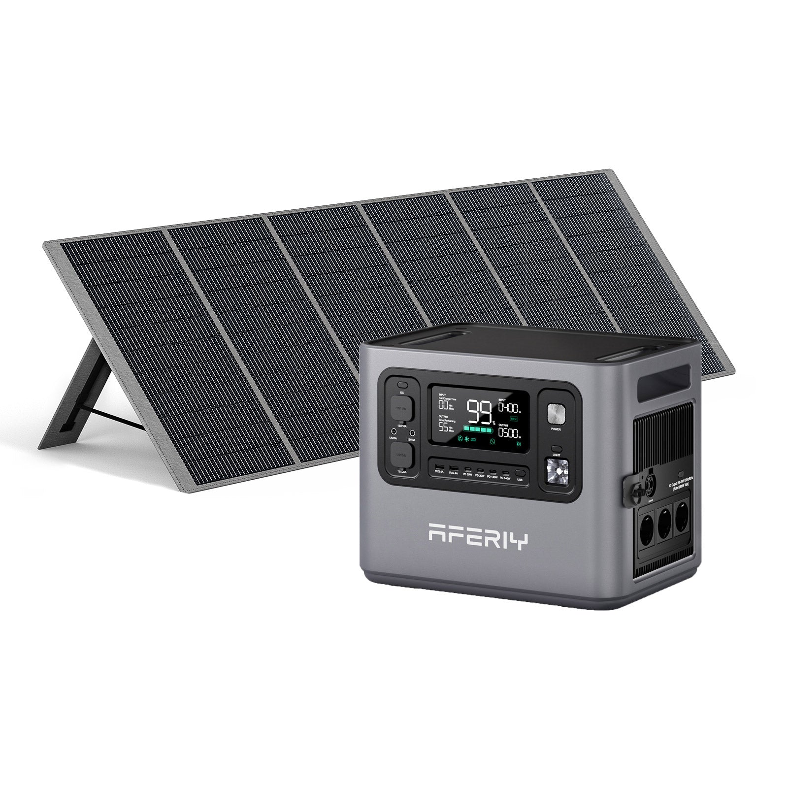 AFERIY Haven2800 P280 station énergie portable 2800W 2048Wh