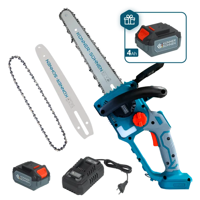 Könner & Söhnen K&S BASIC KS MCS20V-12 SET PLUS scie 20V