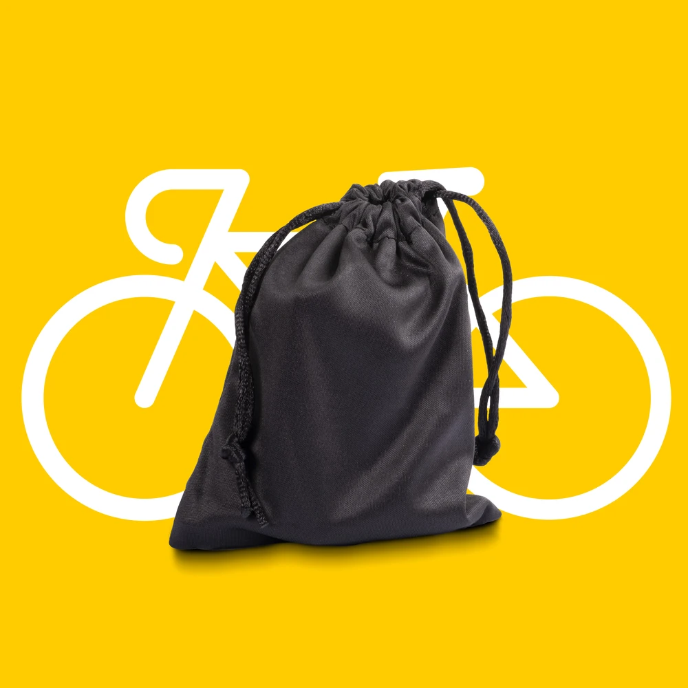 POWERTEC P1 mini pompe électrique vélo 120 PSI USB-C