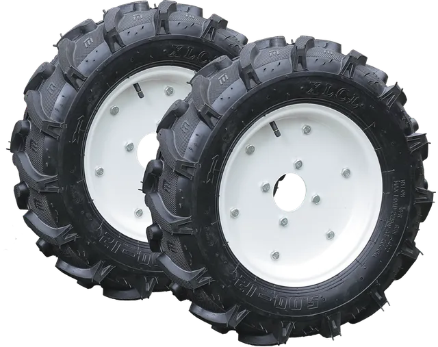 Könner & Söhnen KS RW50 roues pneumatiques 5.00-12 lot