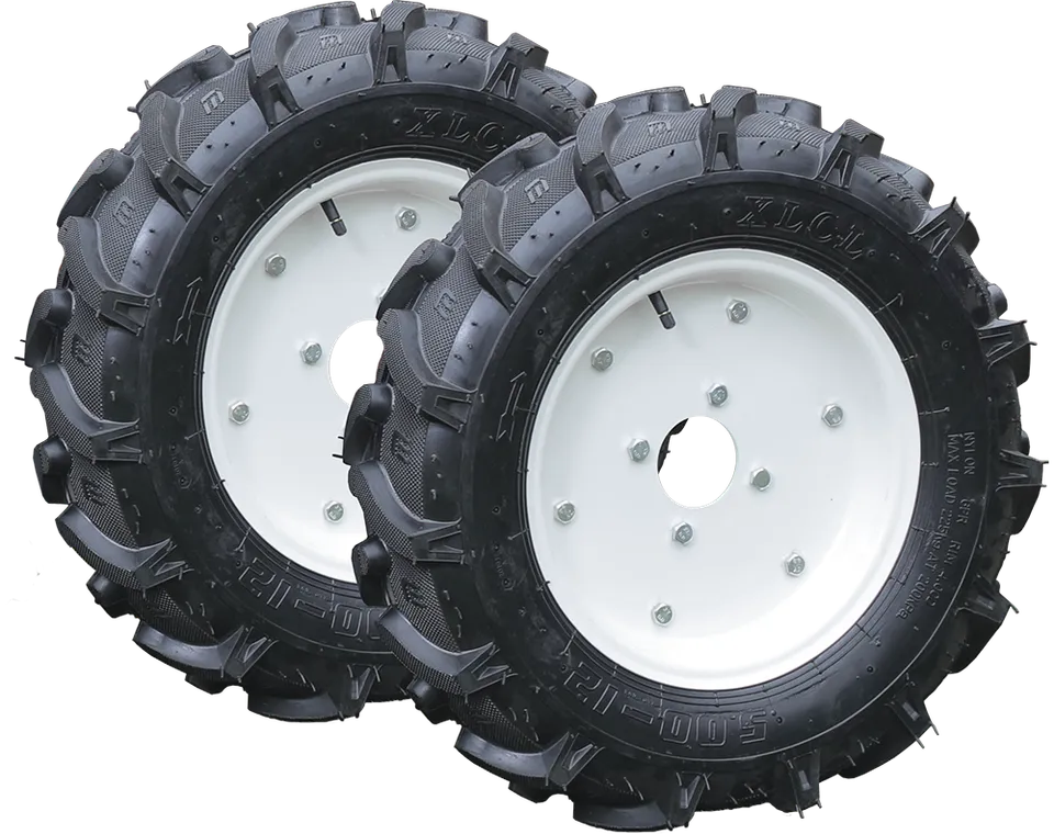 Könner & Söhnen KS RW50 roues pneumatiques 5.00-12 lot