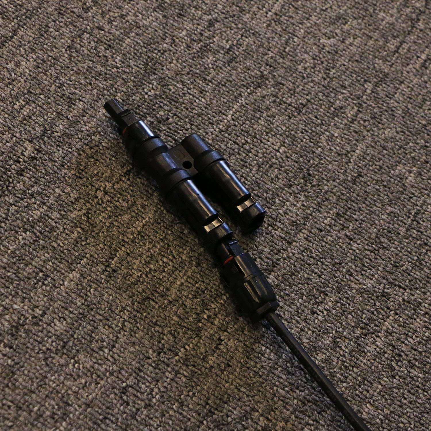 ALLPOWERS Accessories connecteur Y solaire MMF+FFM paire IP67