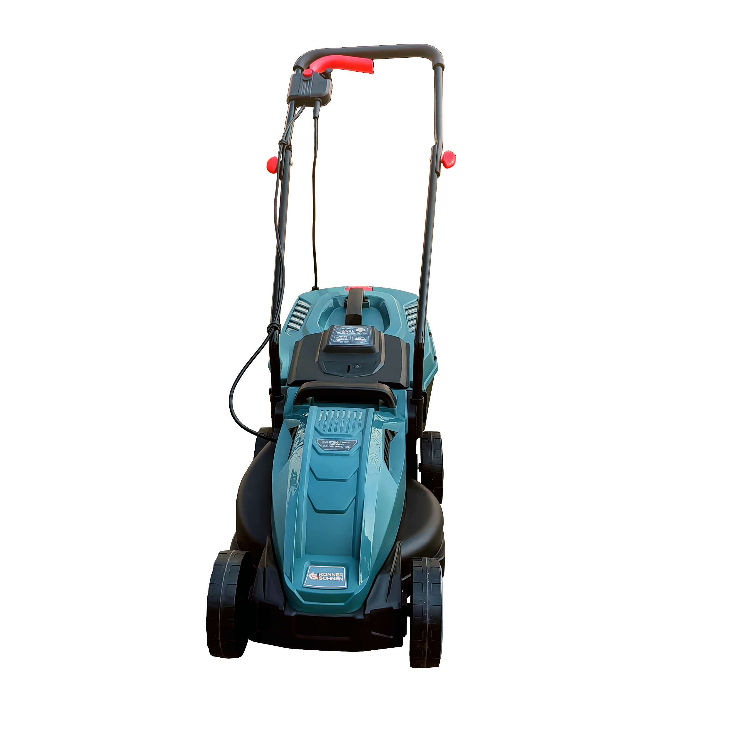 Könner & Söhnen K&S Basic KS 32LM12-BL tondeuse 1200 W
