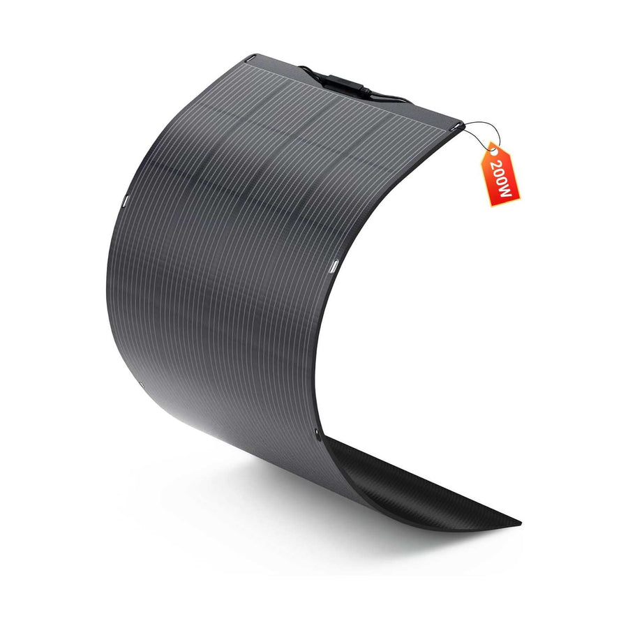ALLPOWERS S2000 Pro générateur solaire 2400W 1500Wh+200W