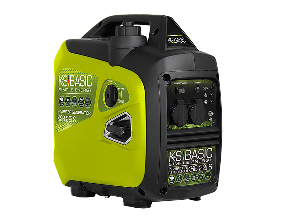 Könner & Söhnen K&S BASIC KSB 22i S groupe électrogène inverter 2 kW