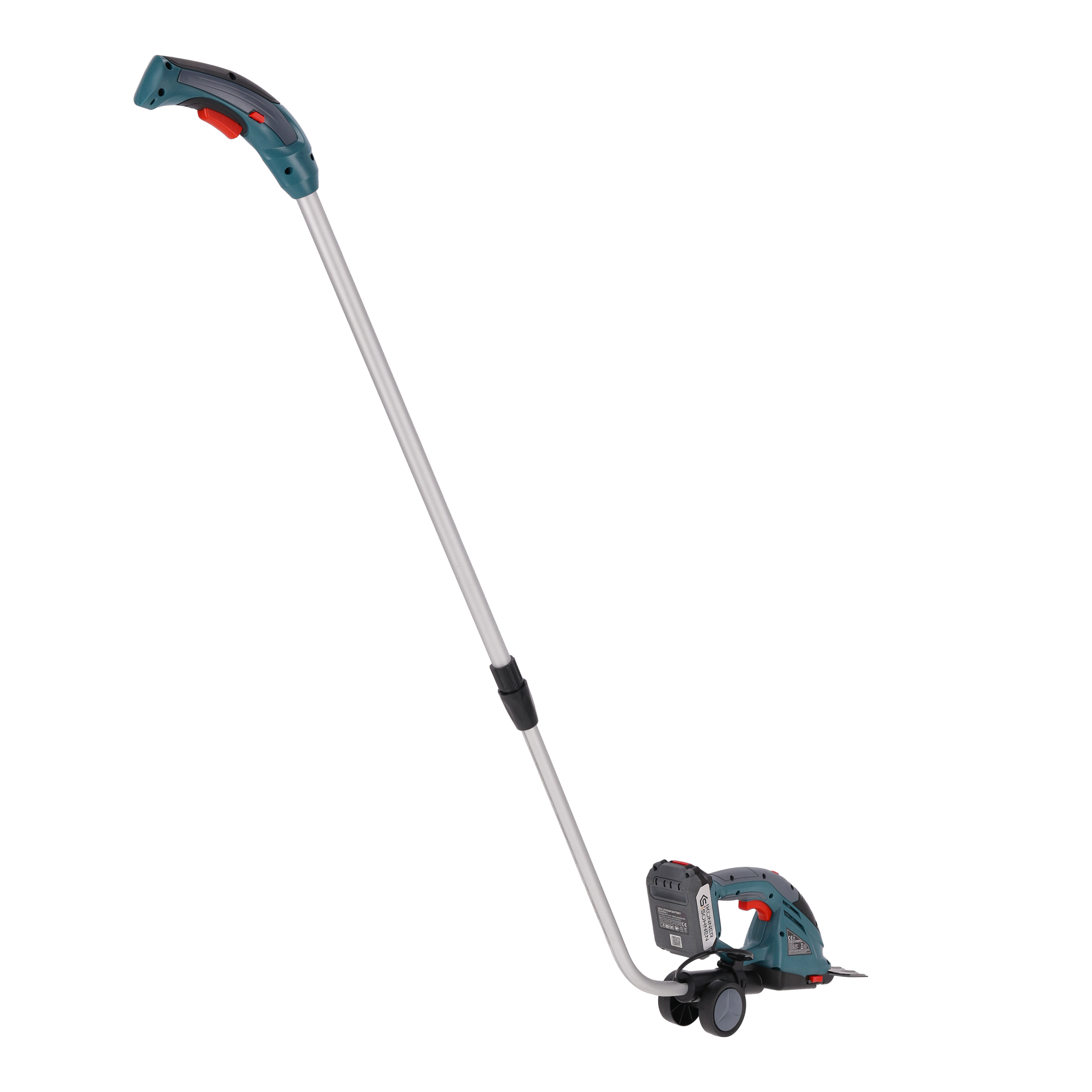 Könner & Söhnen K&S BASIC KS SHT-20V taille-haie sans fil 20V 2-en-1