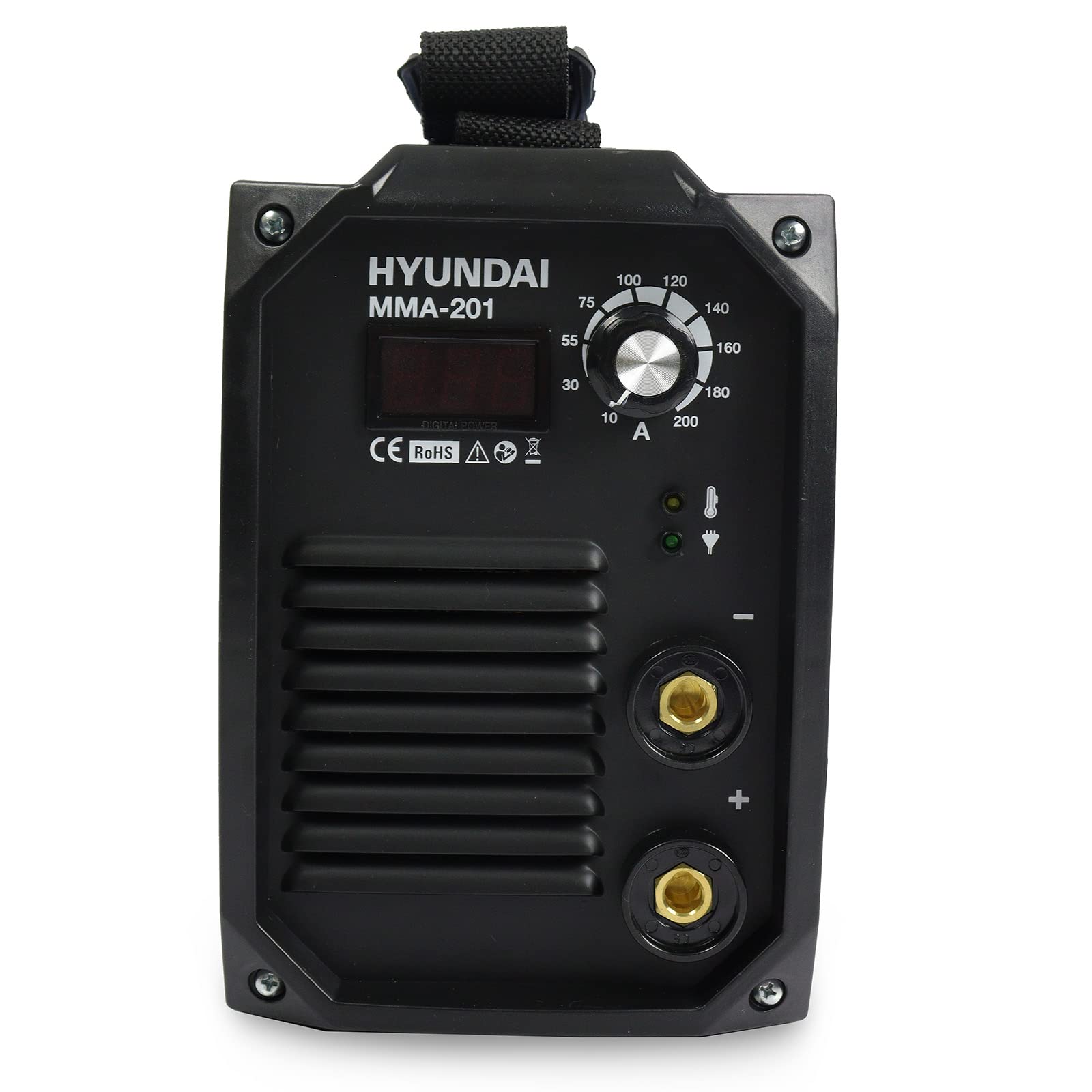Hyundai HYMMA-201 soudeur onduleur MMA 200 A