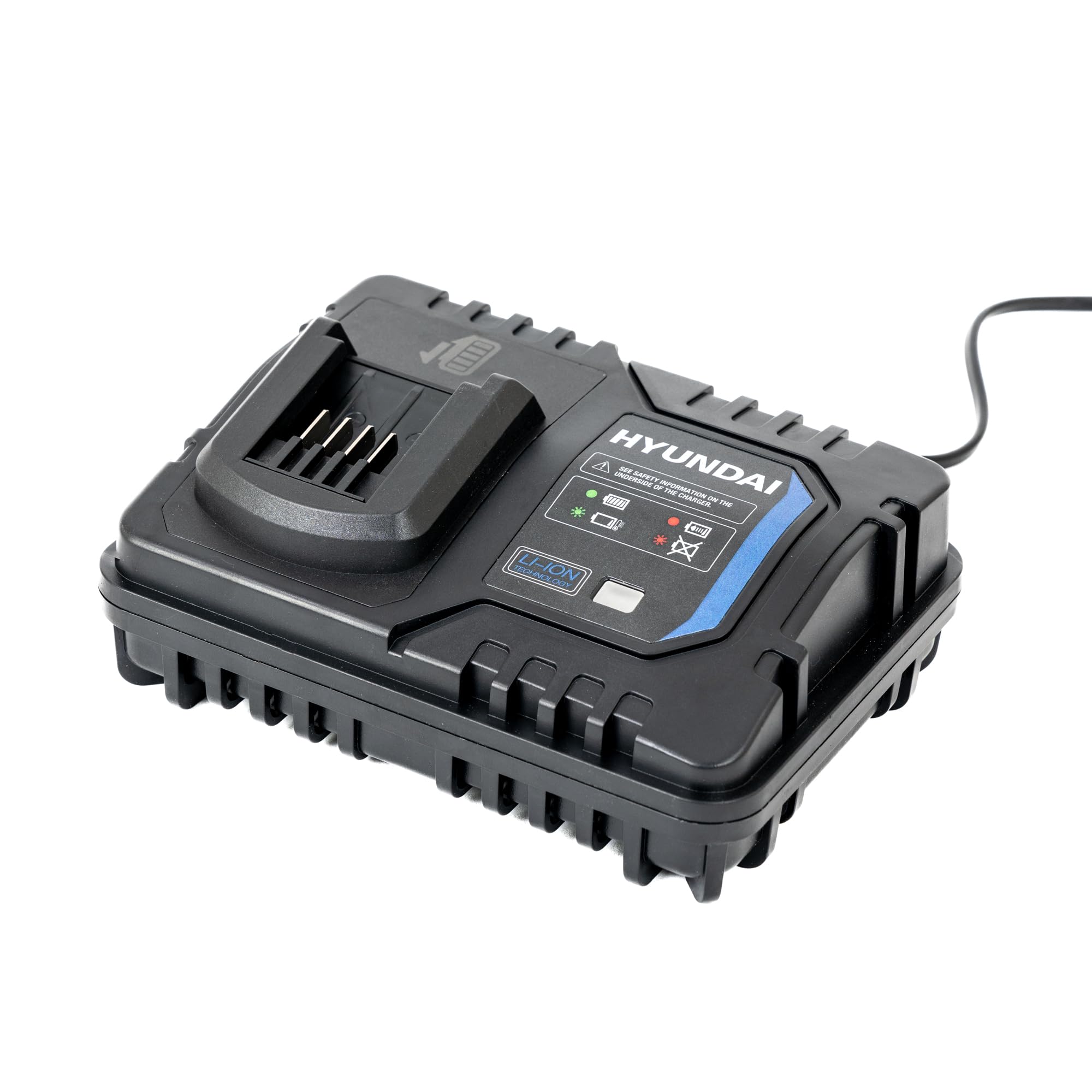 Hyundai C20-4 chargeur batterie rapide 20V 4A