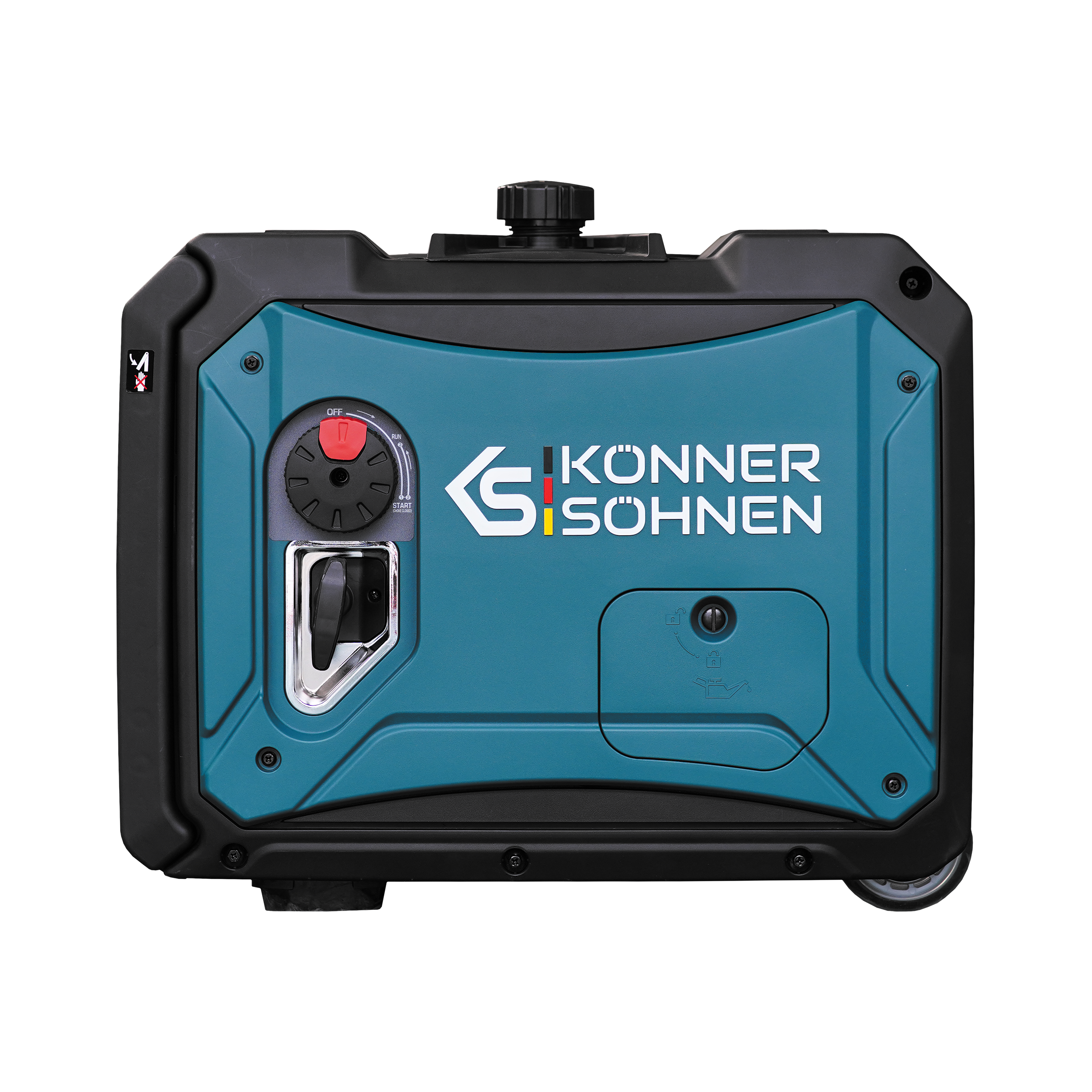 Könner & Söhnen KS 4000iEG S groupe électrogène inverter 4000W GPL