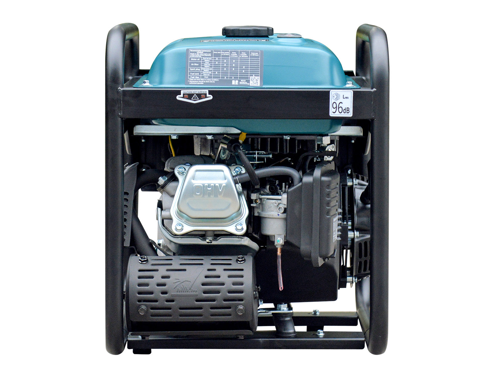 Könner & Söhnen K&S BASIC KS 3300i groupe électrogène 4 kW