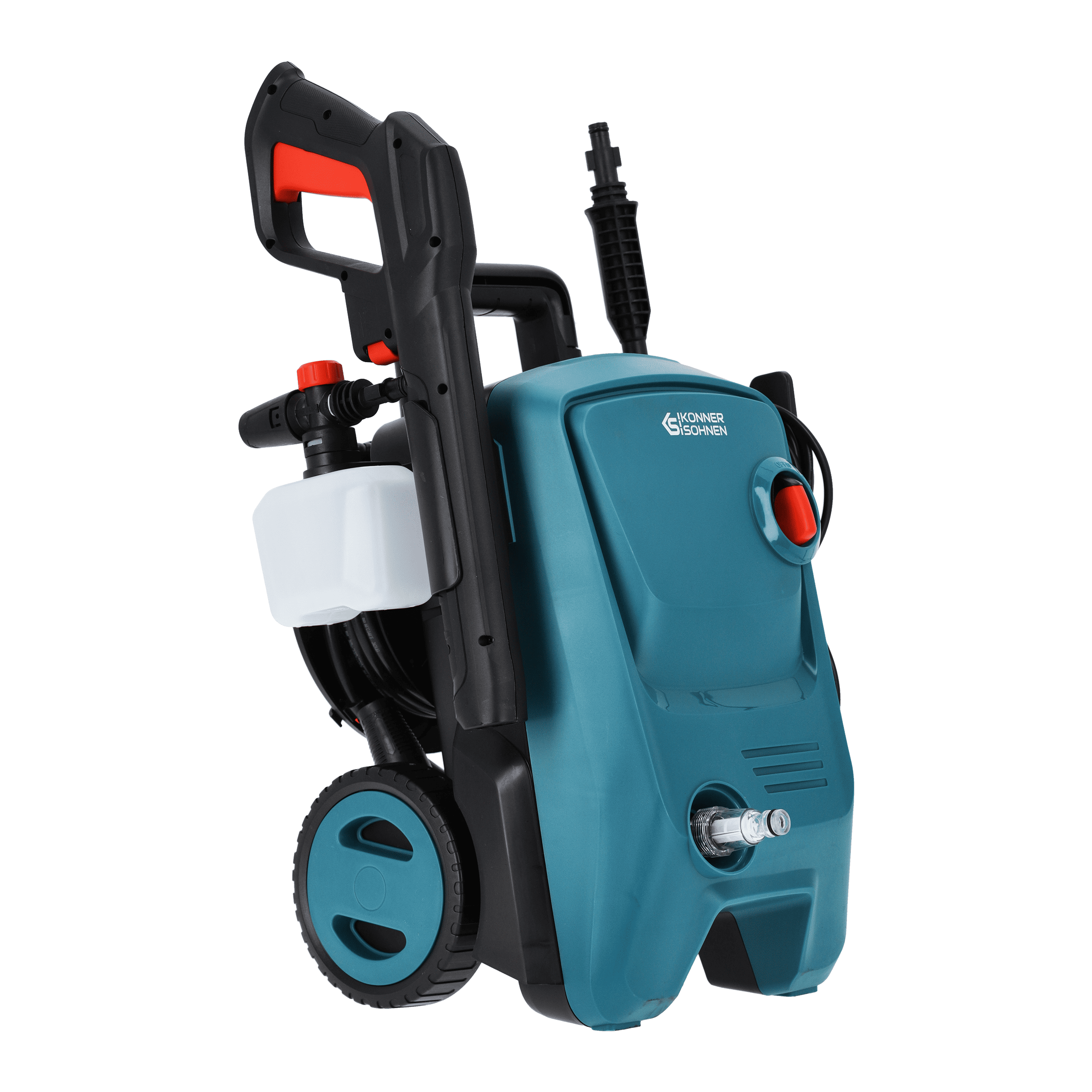 Könner & Söhnen K&S BASIC KS PW145V nettoyeur haute pression 145 bar
