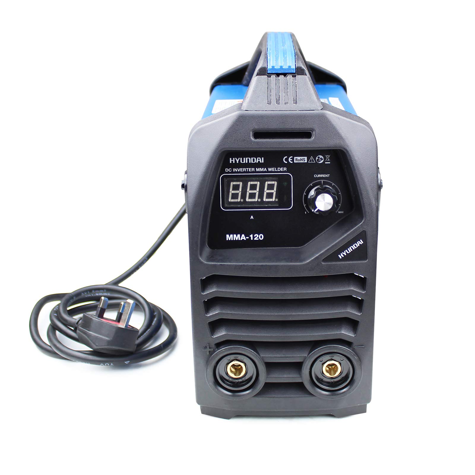 Hyundai Welding Machine MMA 120 poste à souder 120A