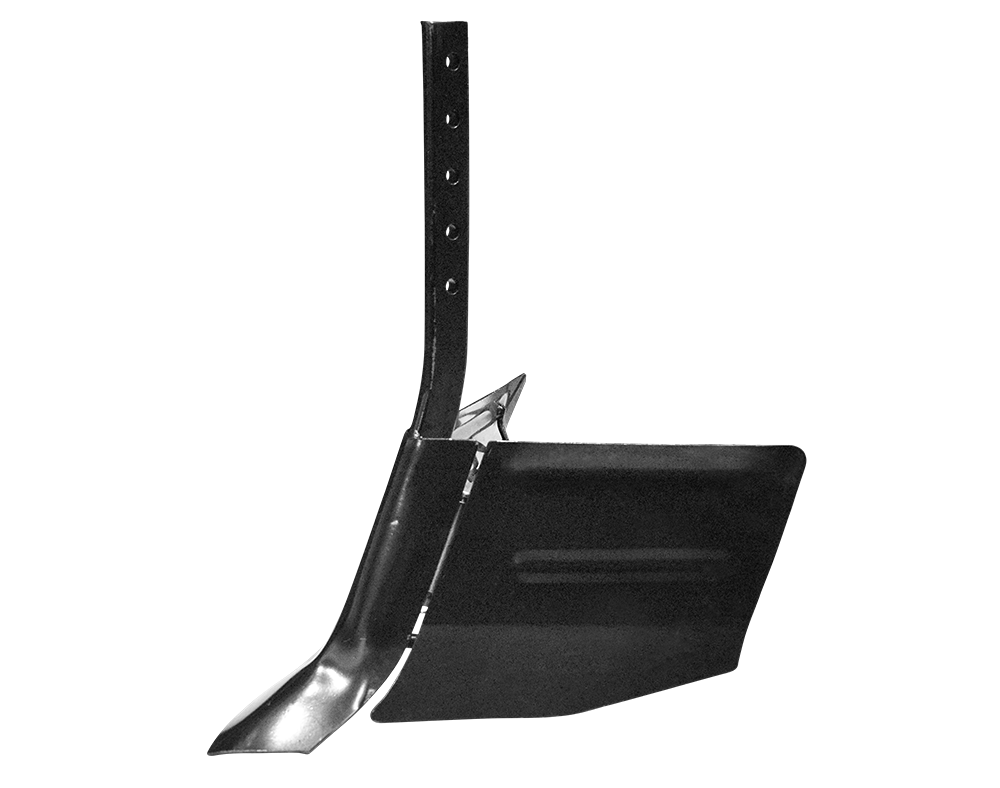 Könner & Söhnen K&S BASIC KS AD3 charrue butteur réglable