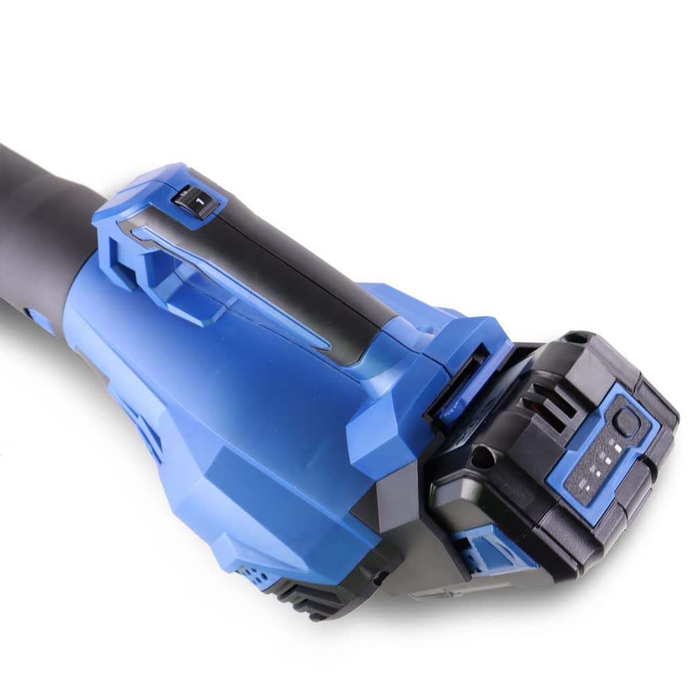 Hyundai Garden Tools souffleur 40V 2,5 Ah 132 km/h