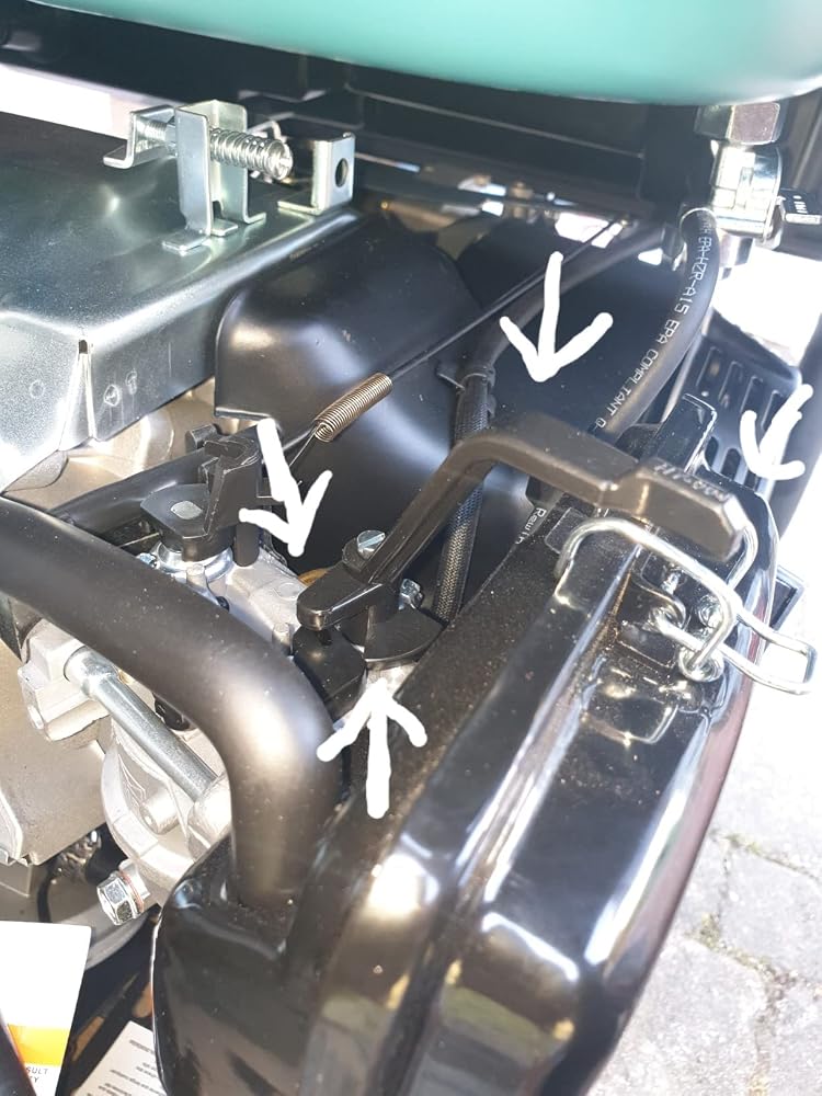 Könner & Söhnen DUAL FUEL KS 7000E G groupe électrogène essence-gaz 6 kW