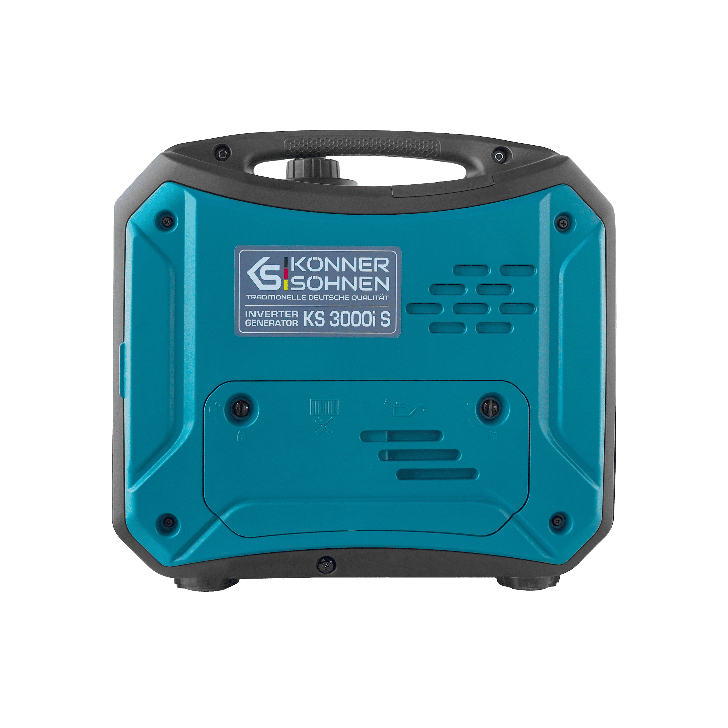 Könner & Söhnen K&S BASIC KS 3000i S groupe électrogène 3000W