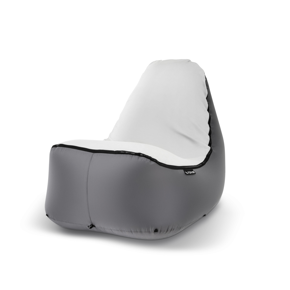 POWERTEC Trono Air Chair chaise gonflable nylon 150 kg