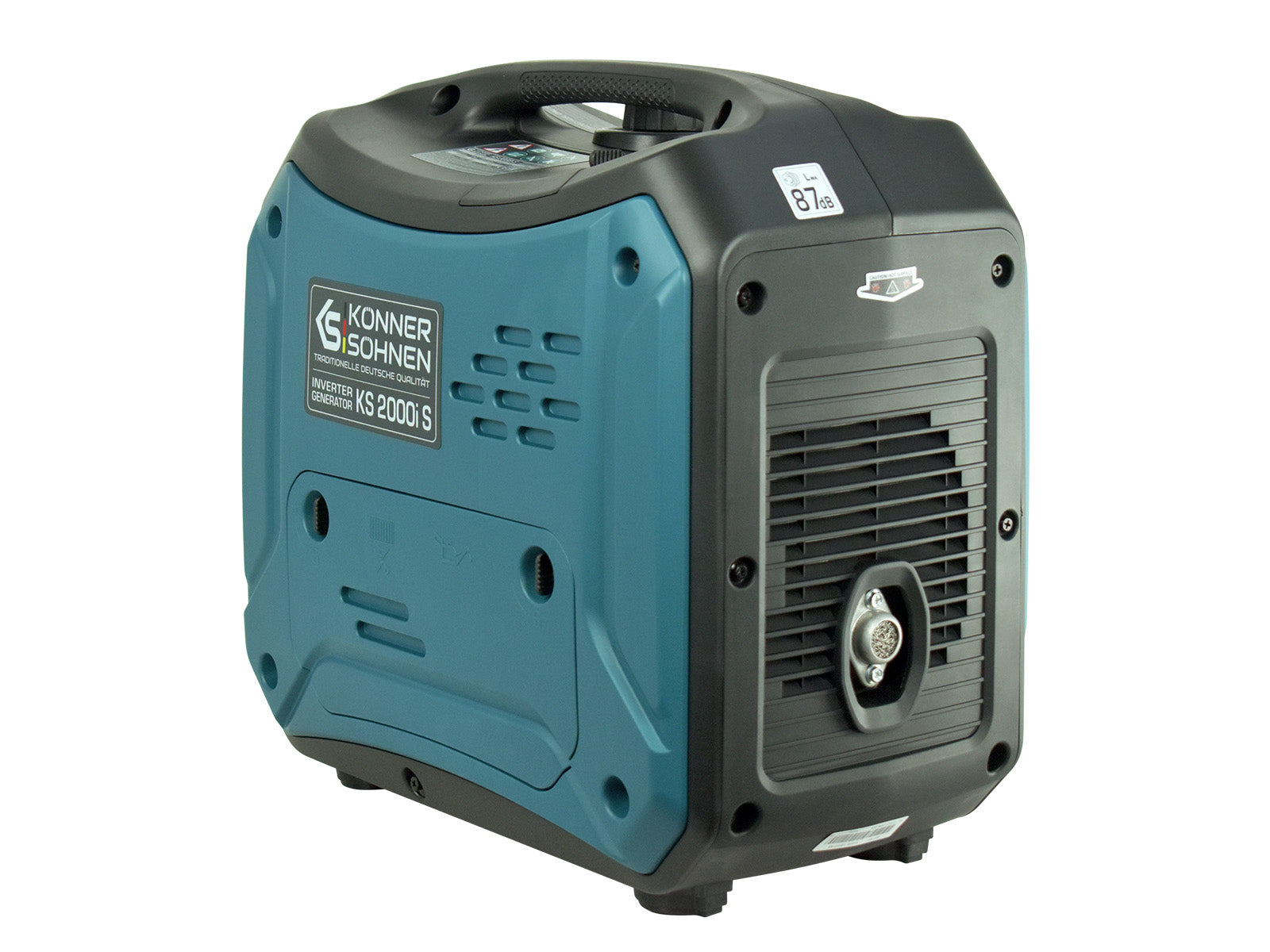 Könner & Söhnen K&S BASIC KS 2000i S groupe électrogène inverter 62 dB