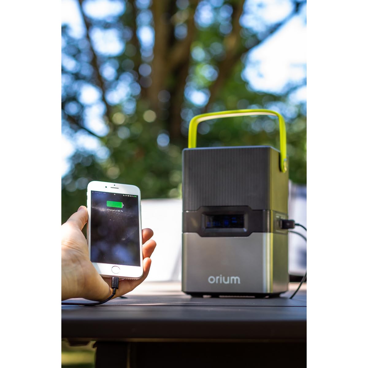 Orium Izywatt 250 station d’énergie portable 260 Wh 300 W
