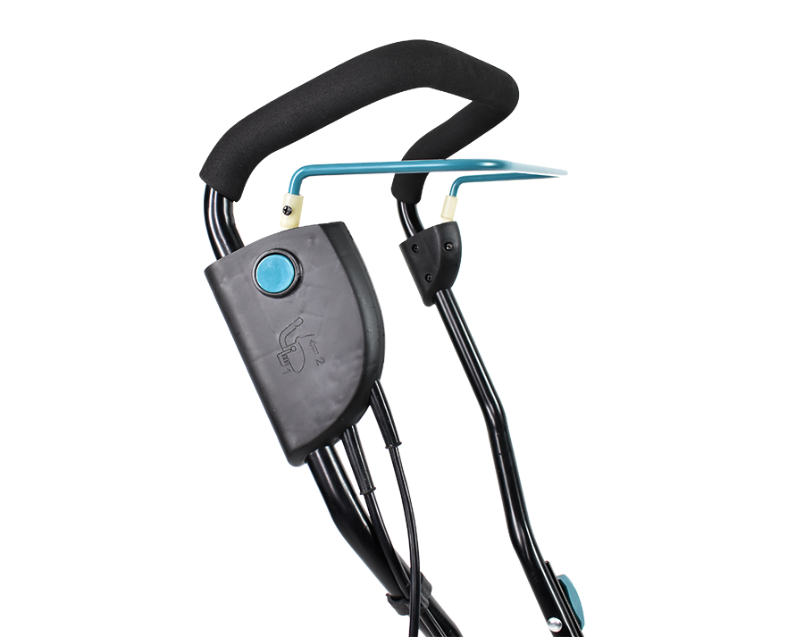 Könner & Söhnen KS 1500T E motobineuse électrique 1500 W 45 cm