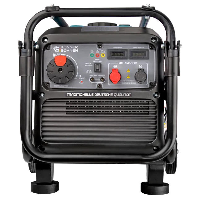 Könner & Söhnen HEAVY DUTY KS 48V-DC générateur DC 48V reconditionné