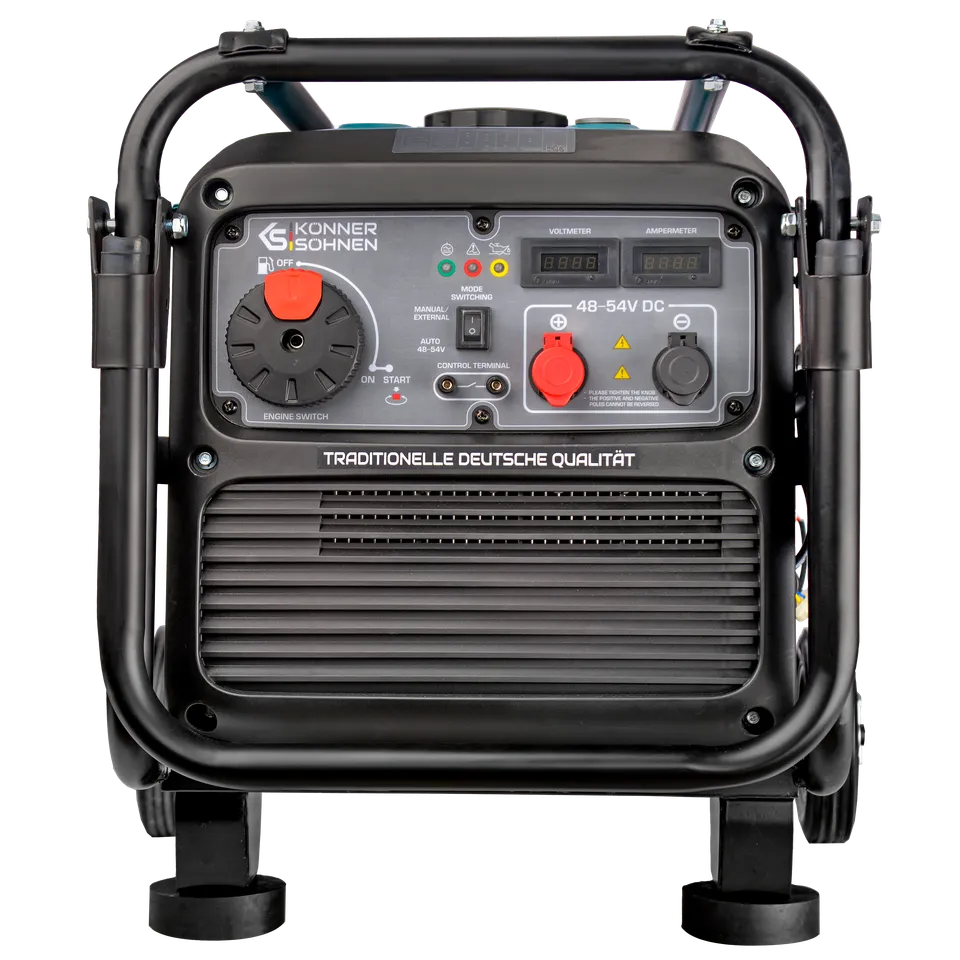 Könner & Söhnen HEAVY DUTY KS 48V-DC générateur DC 48V reconditionné