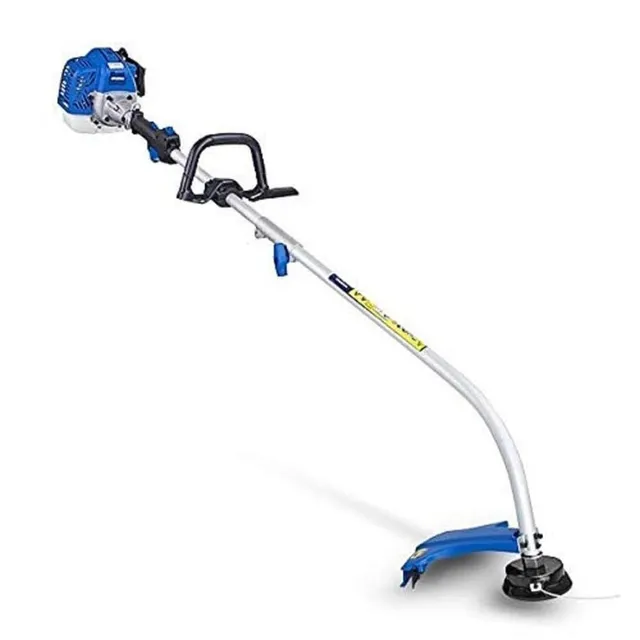 Hyundai HYTR2600X coupe-bordure essence 26 cc bleu