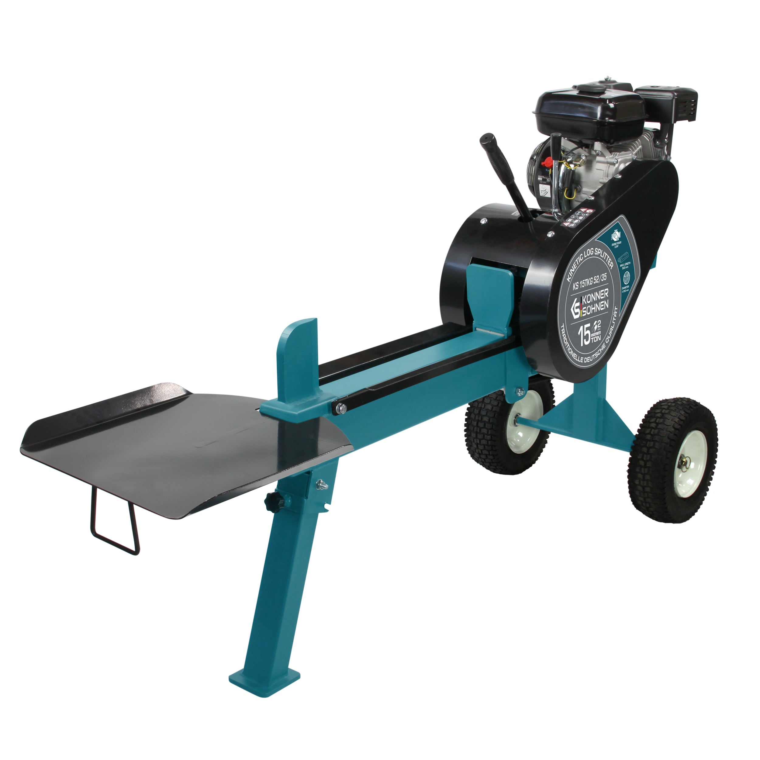 Könner & Söhnen K&S BASIC KS 15TKG 52/35 fendeuse bois essence 15T