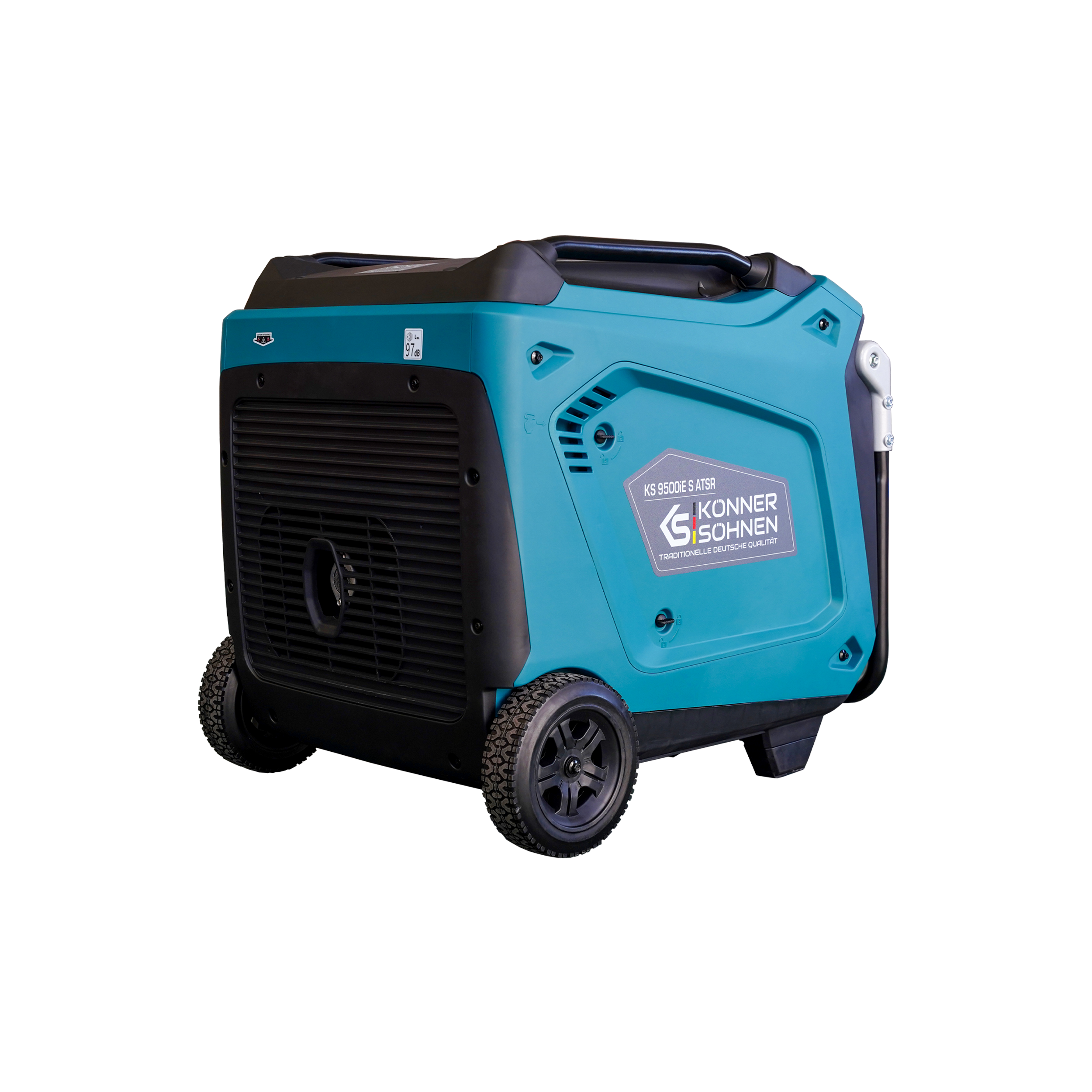 Könner & Söhnen KS 9500iE S ATSR groupe électrogène 9 kW