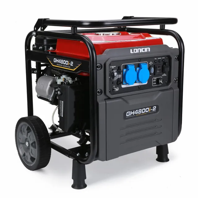 Loncin Recreation 3500W groupe électrogène inverter essence 7L