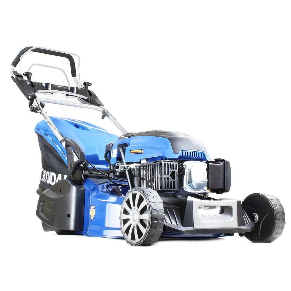 Hyundai HYM480SPER tondeuse essence autopropulsée 48 cm 70 L