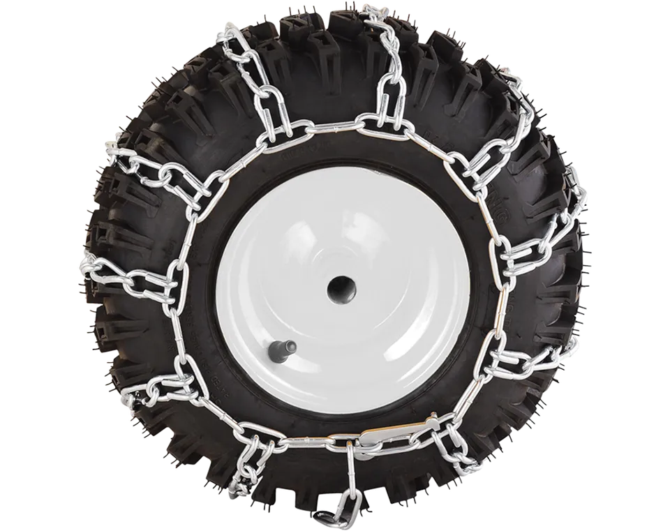 Könner & Söhnen K&S BASIC KS MFM SC 13/4.1 chaînes neige x2